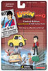 Lupin the 3rd TV Vol.7: Royal Scramble (w/Choro Q On-Pack - Lupin w/Yellow Car)