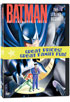 Batman: The Animated Series: The Legend Begins / Justice League