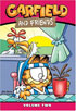 Garfield And Friends Vol.2
