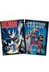 Batman The Animated Series / Justice League