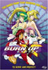 Burn Up Excess Vol.1: To Serve and Protect: Anime Essentials