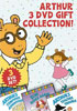 Arthur: 3-DVD Gift Collection #2