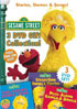 Sesame Street: Stories, Games And Songs (Box Set)