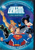 Justice League Unlimited: Joining Forces: Season 1, Volume 2