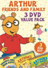 Arthur: Friends And Family Value Pack