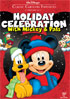 Classic Cartoon Favorites Vol.8: Holiday Celebration With Mickey And Pals
