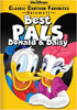 Classic Cartoon Favorites Vol.11: Best Pals: Donald And Daisy