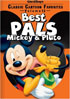 Classic Cartoon Favorites Vol.12: Best Pals: Mickey And Pluto