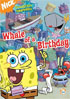 SpongeBob SquarePants: Whale Of A Birthday