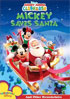Disney's Mickey Mouse Clubhouse: Mickey Saves Santa And Other Mouseketales