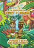 Adventures Of Teedy P. Brains: The Journey Into The Rain Forest