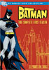 Batman: The Complete First Season, Disc 1