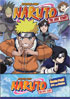 Naruto OVA: The Lost Story (w/Comic Book)