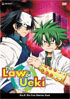 Law Of Ueki Vol.9: The Cold Survival Game