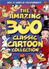 Amazing 300 Classic Cartoon Collection