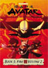 Avatar: The Last Airbender: Book 3: Fire Vol.2