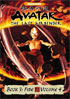 Avatar: The Last Airbender: Book 3: Fire Vol.4