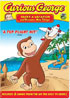 Curious George: Takes A Vacation And Discovers New Things