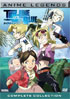 Tide-Line Blue: Anime Legends Complete Collection
