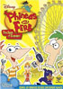 Phineas And Ferb: The Daze Of Summer