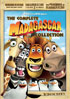 Complete Madagascar Collection: Madagascar / Madagascar: Escape 2 Africa / Nickelodeon's The Penguins Of Madagascar