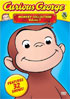 Curious George: Monkey Collection Vol. 1