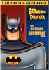 Batman Vs Dracula / The Batman Superman Movie