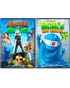 Monsters Vs. Aliens: Ginormous Double-Disc DVD Edition