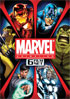 Marvel Animation 6-Film Set: Ultimate Avengers: The Movie / Ultimate Avengers 2 / The Invincible Iron Man / Doctor Strange / Next Avengers: Heroes Of Tomorrow / Hulk VS.