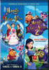 Happily N'Ever After / Happily N'Ever After 2: Snow White