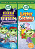 LeapFrog: Math Adventure To The Moon / Letter Factory