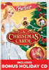 Barbie In A Christmas Carol (DVD/CD)