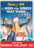 Opus n' Bill In A Wish For Wings That Work (DVD/CD)