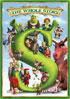 Shrek: The Whole Story Boxed Set: Shrek / Shrek 2 / Shrek The Third / Shrek Forever After
