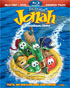Jonah: A VeggieTales Movie (Blu-ray/DVD)