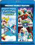 Pokemon: The Movie: Heroes (Blu-ray) / Pokemon: Destiny Deoxys (Blu-ray)