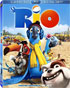 Rio (Blu-ray/DVD)