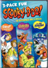 Scooby-Doo!: Fantastic 3-Pack Fun