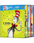 Cat In The Hat Knows Alot About That!!: Wings And Things / Cat In The Hat: Up And Away / Cat In The Hat: Tales About Tails