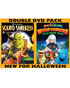 Scared Shrekless / Monsters Vs. Aliens: Mutant Pumpkins From Outer Space