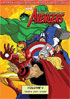 Marvel The Avengers: Earth's Mightiest Heroes Vol. 4