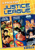 Justice League: 3-Pack Fun