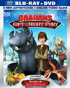 DreamWorks Dragons (Blu-ray/DVD): Gift Of The Night Fury / Book Of Dragons
