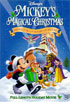 Mickey's Magical Christmas: Snowed In At The House Of Mouse (DTS)