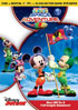 Mickey Mouse Clubhouse: Space Adventure (w/Digitial Copy)