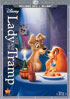 Lady And The Tramp: Diamond Edition (DVD/Blu-ray)(DVD Case)