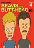 Beavis And Butt-Head: The Mike Judge Collection Vol. 4