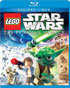 LEGO Star Wars: The Padawan Menace (Blu-ray/DVD)