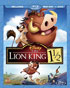 Lion King 1 1/2: Special Edition (Blu-ray/DVD)