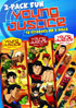 Young Justice: Season One Volume One-Three